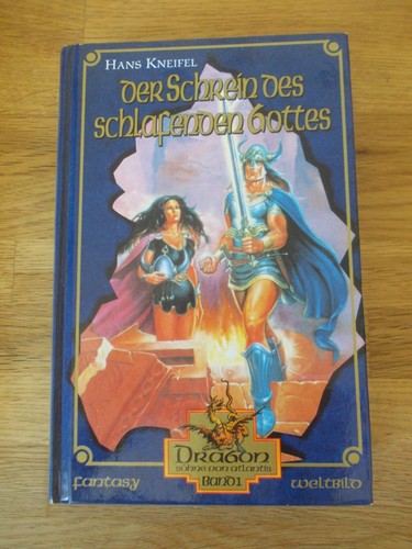 Dragon von hans kneifel band - dragon,