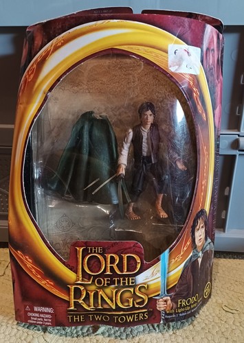 Herr der ringe toy biz - ringe, biz,