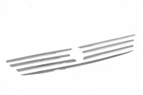 Chrom kühlergrill grill - chrom,