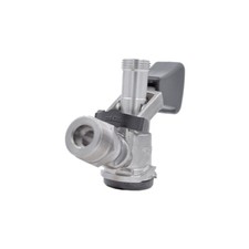 Zapfkopf, Keg Verschluss