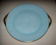 HW Karlsbad Porzellan türkis