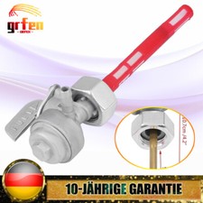 Motorrad Benzinhahn Schalter