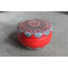 Pillendose Metalldose