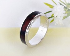 Bernstein Ring Silber 925