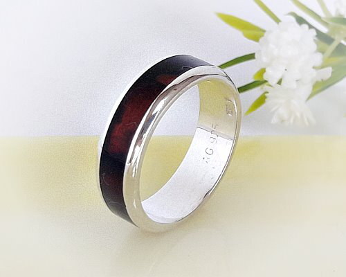 Bernstein ring silber 925 - ring,