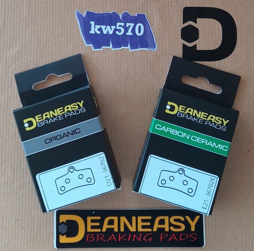 Deaneasy paar beläge x - -,