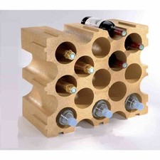 Flaschenwürfel 15Fl Farbe