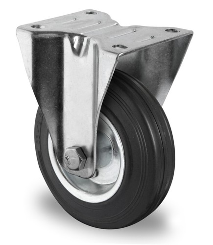 125mm transportgeräterolle - 125mm,