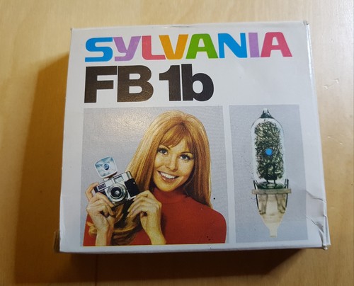 Sylvania 9 stück - fb,