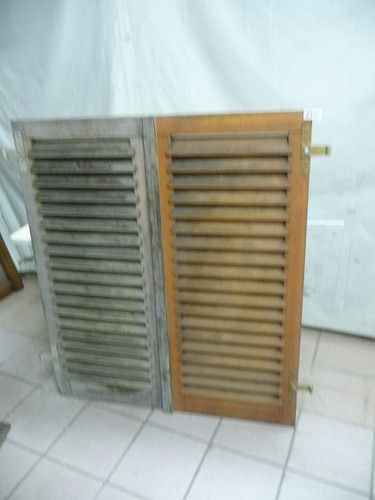 8157 alter fensterläden - 8157.,
