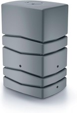 Regentonne mit Hahn IDTC450