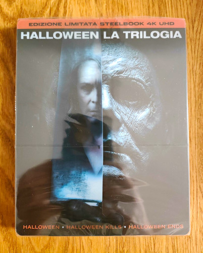 Halloween trilogie ultra - halloween, hd