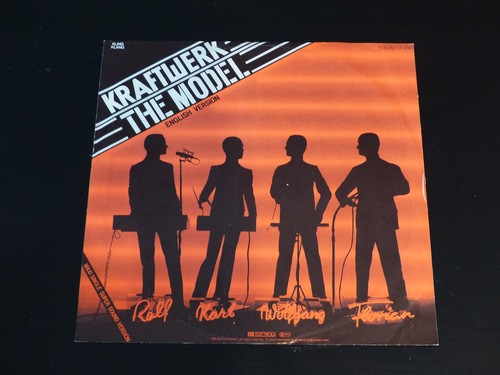 Das model kraftwerk 1 - (1982),