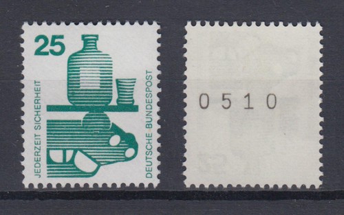 Bund 697 gerade - a,