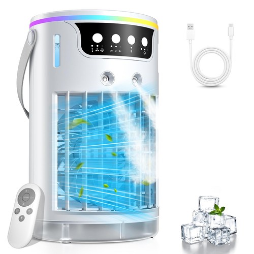 Tragbare klimaanlage usb in - klimaanlage,,
