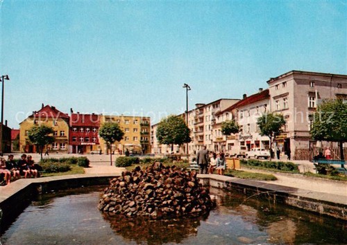Haynau chojnow plac maja - chojnow, 1