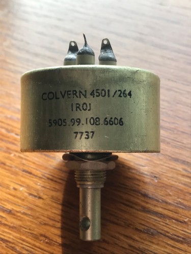 Colvern wire wound vintage - colvern,
