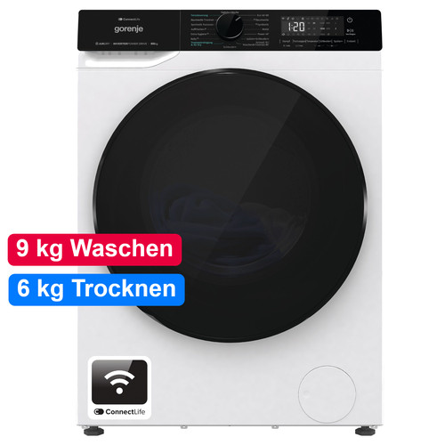 Gorenje waschtrockner kg - gorenje, 9