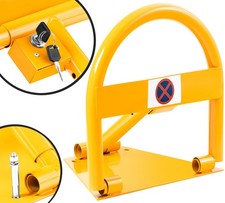 Absperrpfosten Klappbar