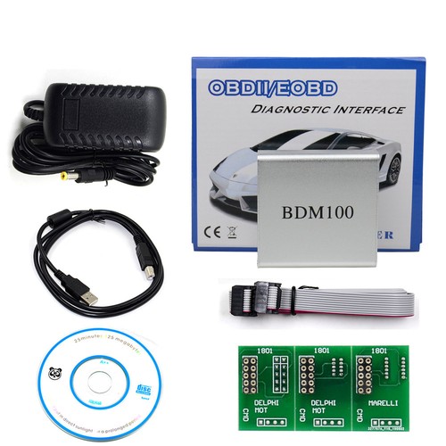 Bdm100 v1255 ecu flasher chip - bdm100,