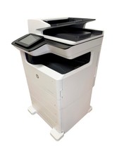 HP PageWide Managed Color MFP