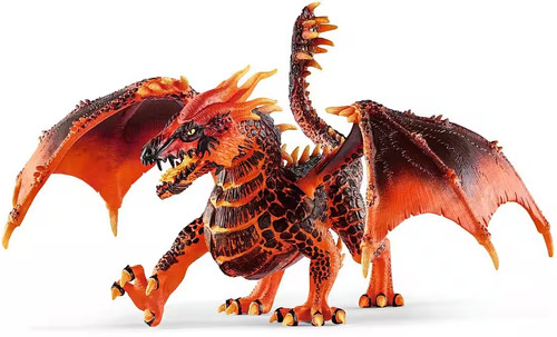 Schleich eldrador feuerdrache - schleich,