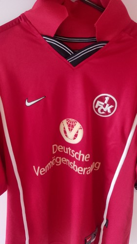 Trikot fck - trikot,