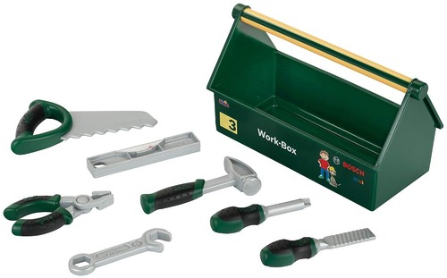 Bosch theo klein werkzeug box - theo,