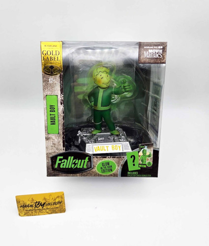 Movie maniacs fallout vault - movie,