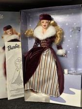 Barbie Puppe Victorian Ice