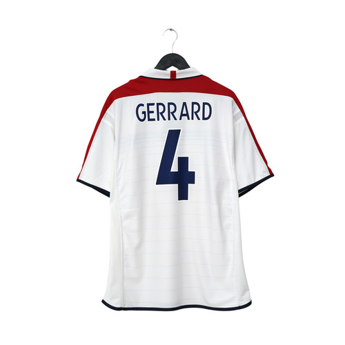 2003 gerrard 4 - gerrard, england