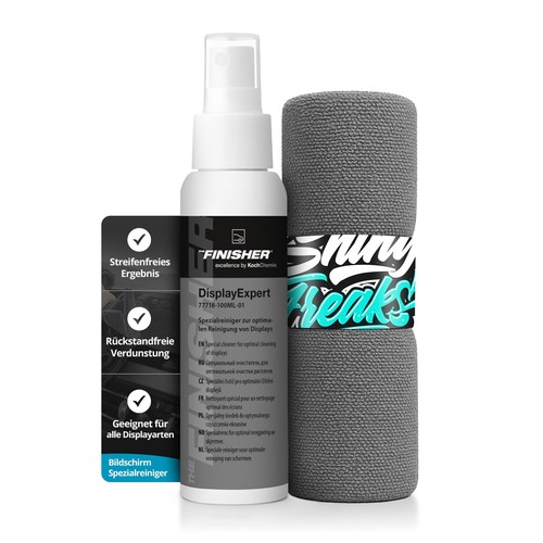 The finisher koch chemie - finisher, by