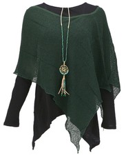 Goa poncho sommerponcho - goa, poncho,