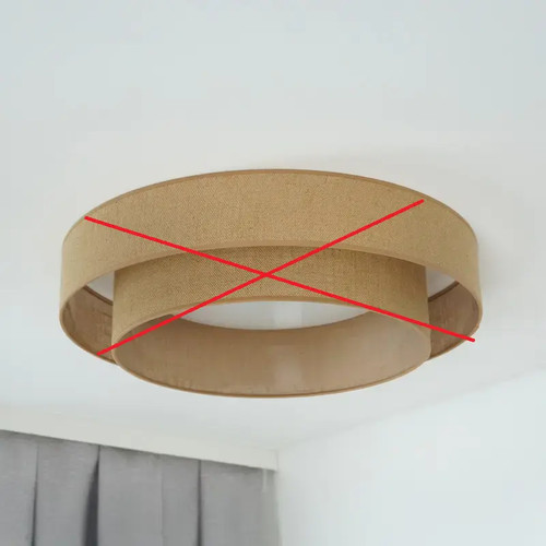 Led deckenleuchte lampe - deckenleuchte,