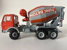 Mercedes Benz 3-Achser