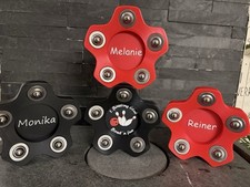 Bowling Ball Spinner –