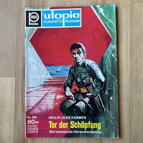 Pabel utopia zukunftsroman - utopia,