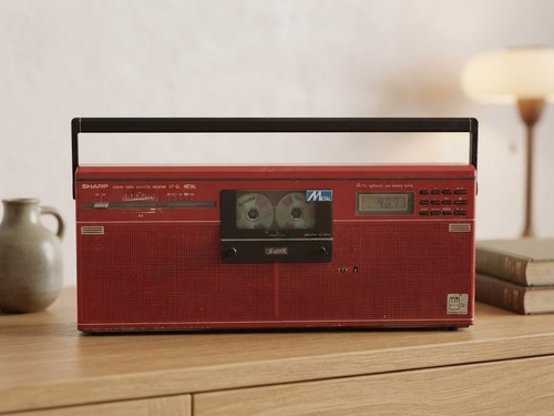 Sharp seltene vintage - sharp,