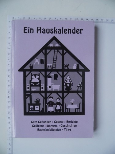 Ein hauskalender august - ein, 2002