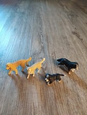 Schleich hunde set - set,