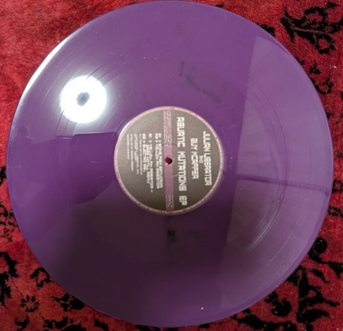 Vinyl julian libera and guy - vinyl,