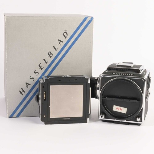 Hasselblad 503cxi analoge - 503cxi,
