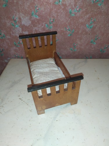 Altes bett 1920 - bett, um