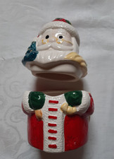 Weihnachtsmann Figur Deko