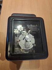 Schaltuhr von 1970  DDR