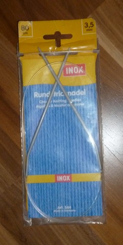 Rundstricknadel 80 cm - mm,