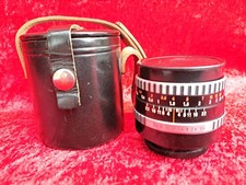 Carl Zeiss Pancolar 1.8/50 