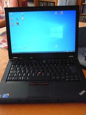 LENOVO T410 + Dockingstation +