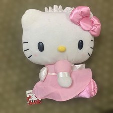 Hello Kitty Plüschtier mit