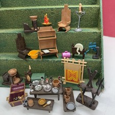 Playmobil Fachwerkhaus